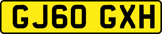 GJ60GXH