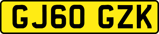 GJ60GZK