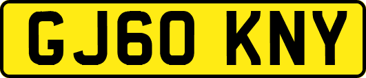 GJ60KNY