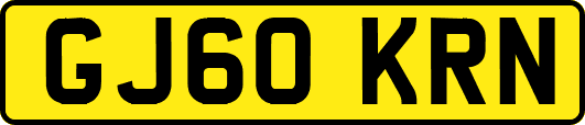 GJ60KRN