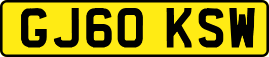 GJ60KSW