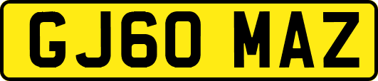 GJ60MAZ