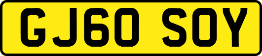 GJ60SOY