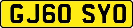 GJ60SYO