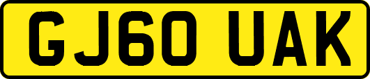 GJ60UAK