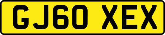 GJ60XEX