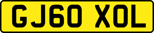 GJ60XOL