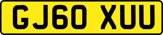 GJ60XUU