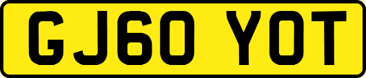 GJ60YOT