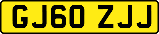 GJ60ZJJ
