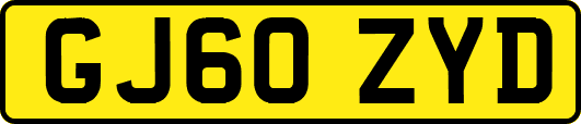 GJ60ZYD