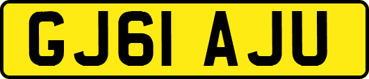 GJ61AJU