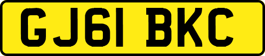 GJ61BKC