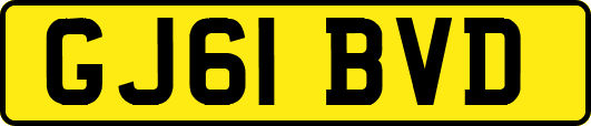 GJ61BVD