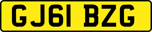 GJ61BZG