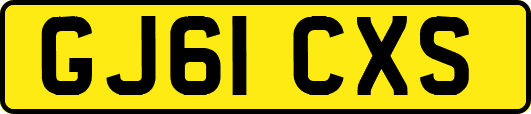 GJ61CXS