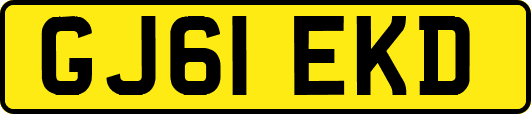 GJ61EKD