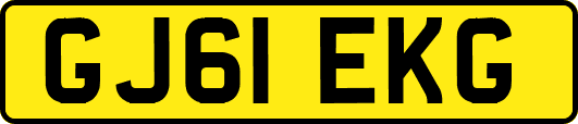 GJ61EKG