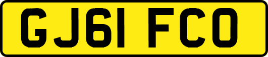 GJ61FCO