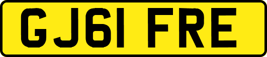 GJ61FRE
