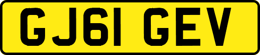 GJ61GEV