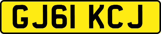 GJ61KCJ