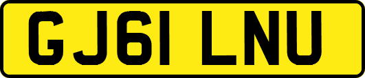 GJ61LNU