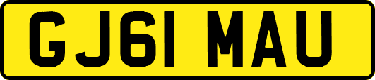 GJ61MAU
