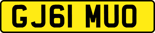 GJ61MUO