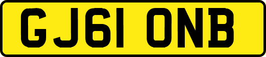 GJ61ONB