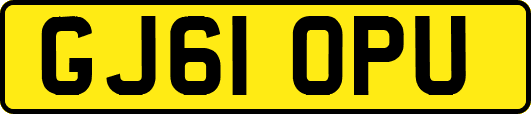 GJ61OPU