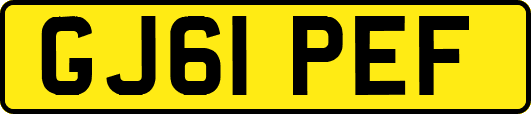 GJ61PEF