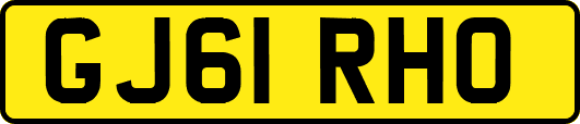 GJ61RHO