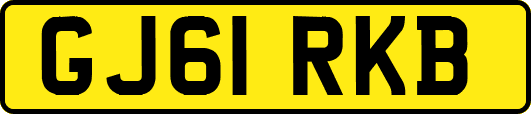 GJ61RKB