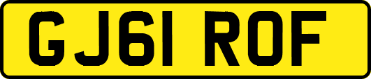 GJ61ROF