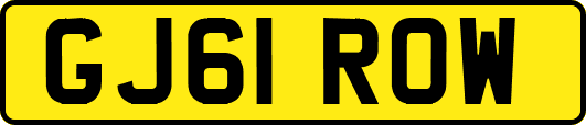 GJ61ROW