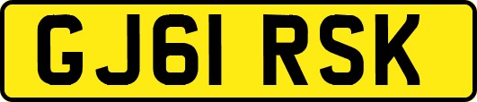 GJ61RSK