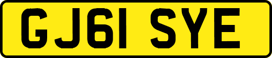 GJ61SYE