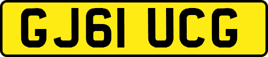 GJ61UCG