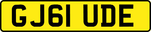 GJ61UDE