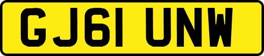 GJ61UNW