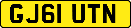GJ61UTN