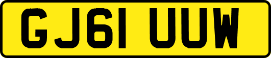 GJ61UUW