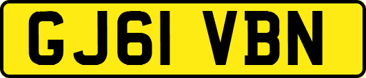 GJ61VBN