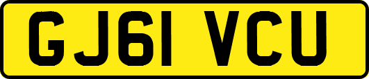 GJ61VCU