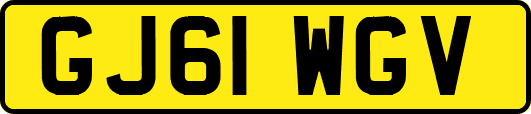 GJ61WGV