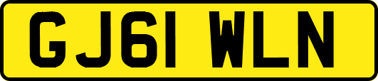 GJ61WLN