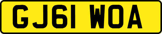 GJ61WOA