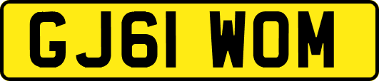 GJ61WOM