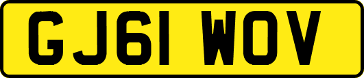 GJ61WOV